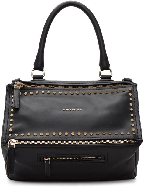 givenchy black medium pandora|givenchy pandora medium crossbody bag.